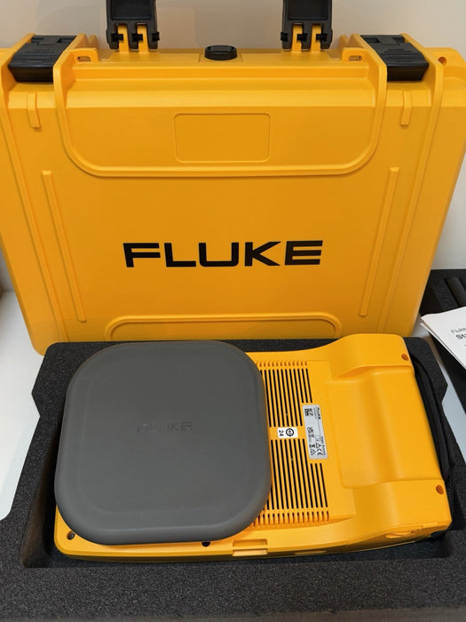 FLUKE ii910 FPC ACOUSTIC IMAGER &ACCESSORIES (NEW FACTORY SEALED)CALIBRATED 2025