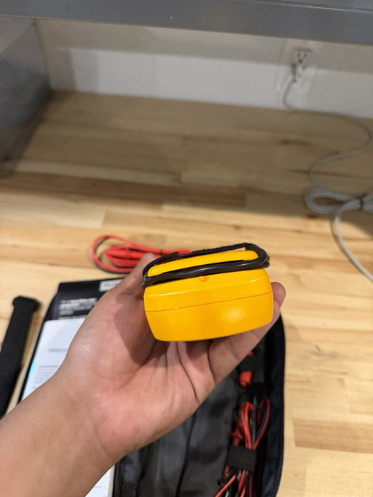 FLUKE 773 MILLIAMP PROCESS CLAMP (TESTED) NEW FREE SHIPPING