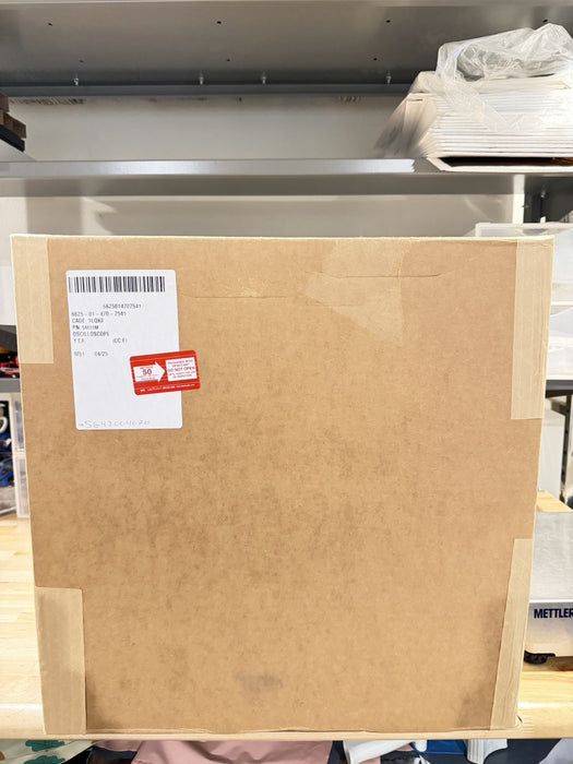 AGILENT INFINIIUM 54831M OSCILLOSCOPE 600 MHZ 4 CHANNEL (NEW SEALED) RARE