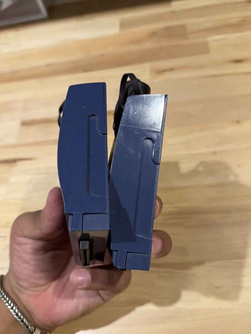 FLUKE DTX-GFM2 MULTIMODE FIBER MODULE SET TESTED