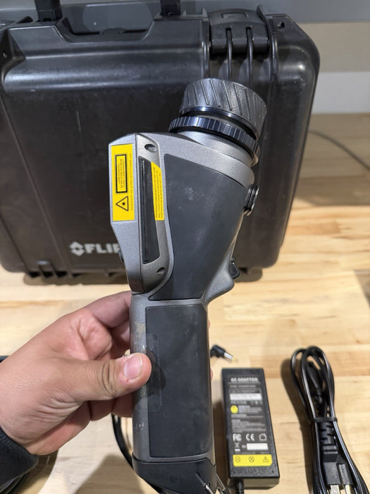 FLIR EX320 INFRARED THERMAL IMAGING CAMERA (TESTED) FREE SHIPPING