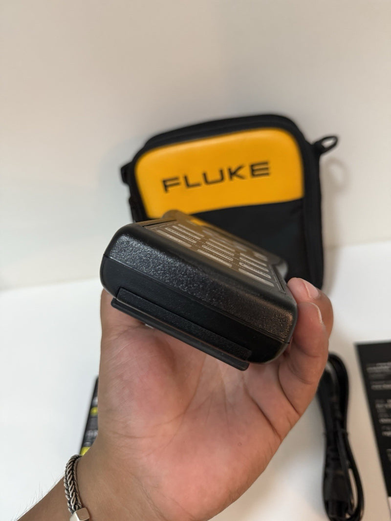 FLUKE BIOMEDICAL VT MOBILE GAS FLOW VENTILATOR ANALYZER TESTED