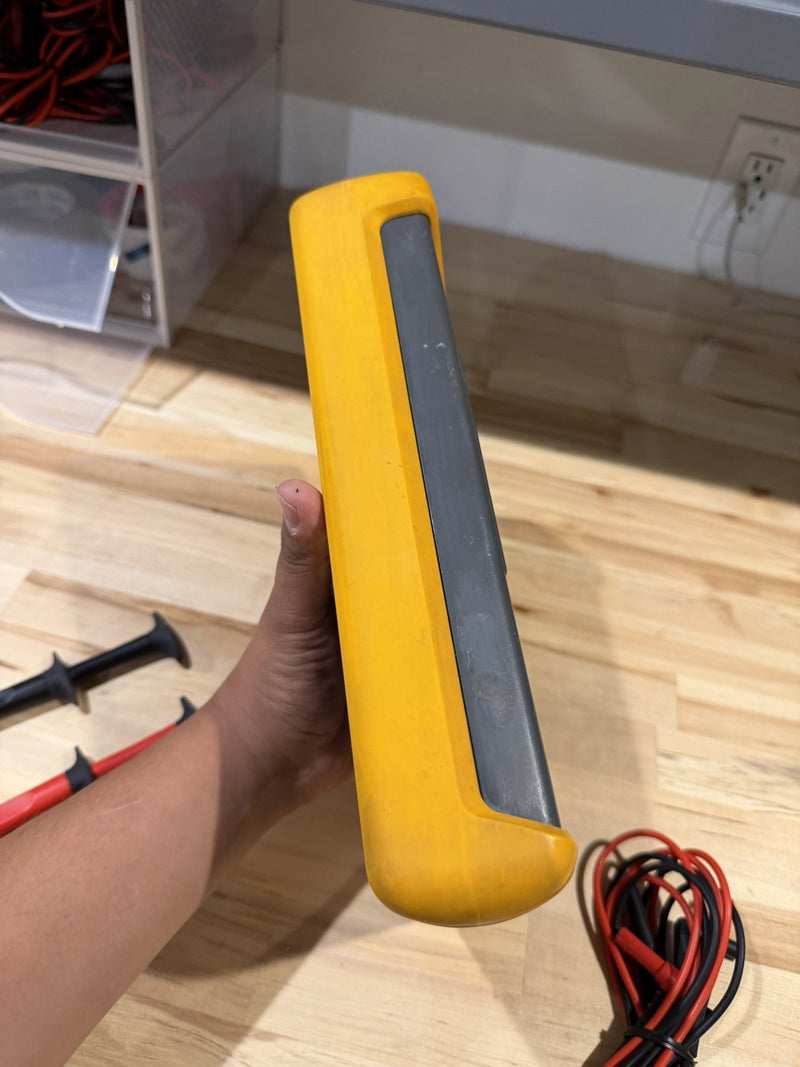 FLUKE 99 SCOPEMETER SERIES II 50MHZ WITH ACCESSORIES