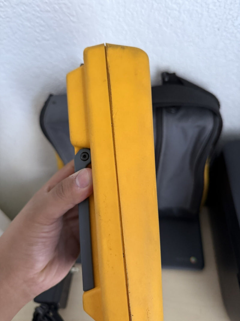 FLUKE DSP-100 LAN CABLEMETER S FOR PARTS