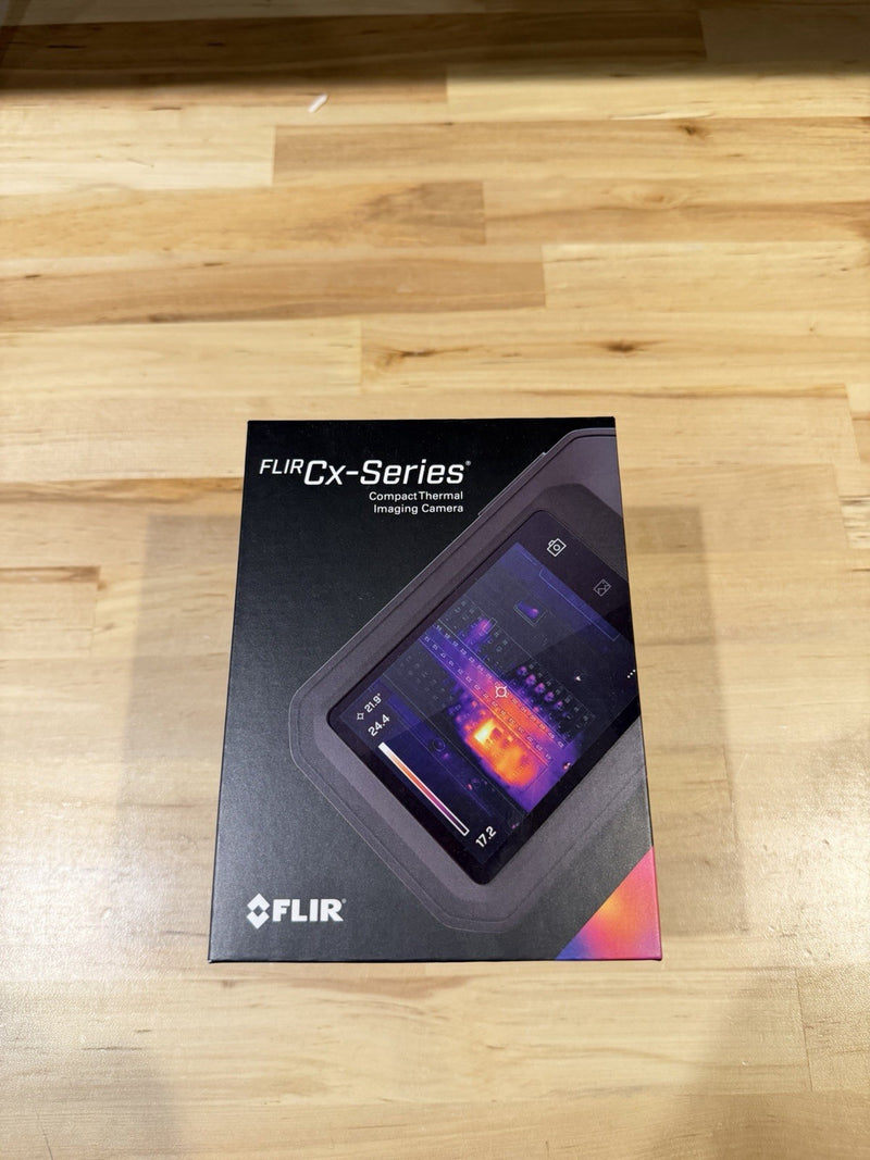 FLIR C3-X THERMAL CAMERA