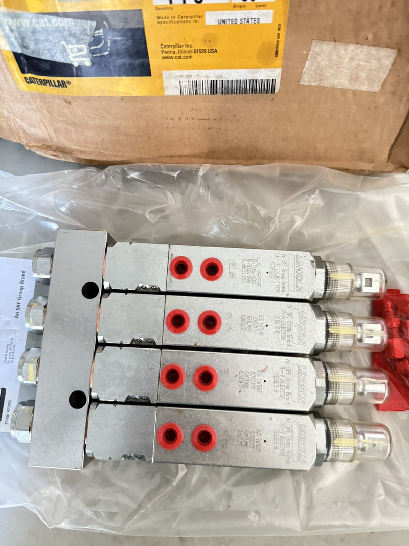 CAT 269-5352: INJECTOR ASSEMBLY-GREASE