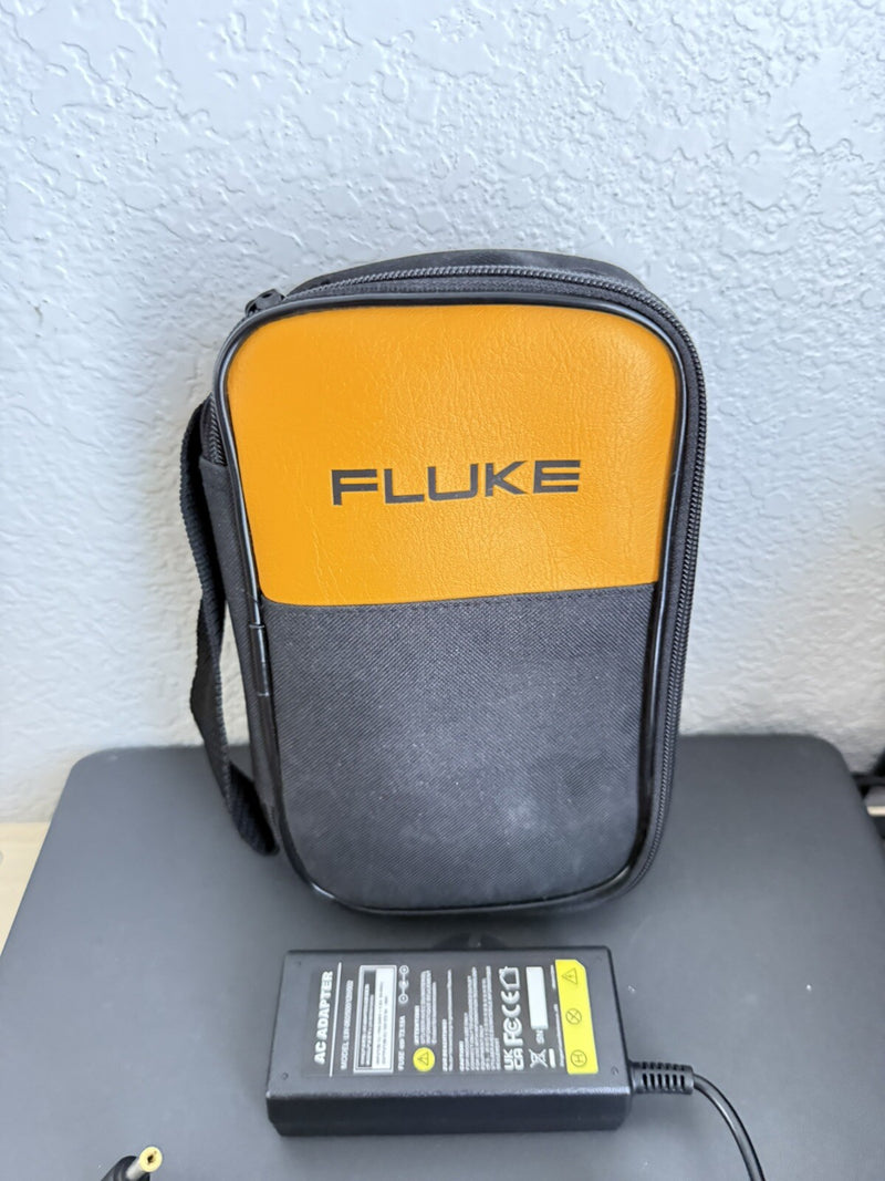 FLUKE 3501 FC GATEWAY WITH BAG & POWER SUPPLY