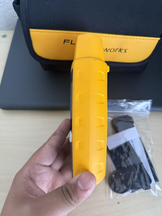 Fluke Networks MicroScanner Network Cable & PoE Tester (FREE SHIPPING) NEW