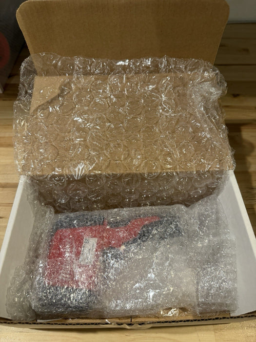 MILWAUKEE 2268-20NST 12:1 INFD TEMP-GUN (NIST) CALIBRATED 2026 RARE