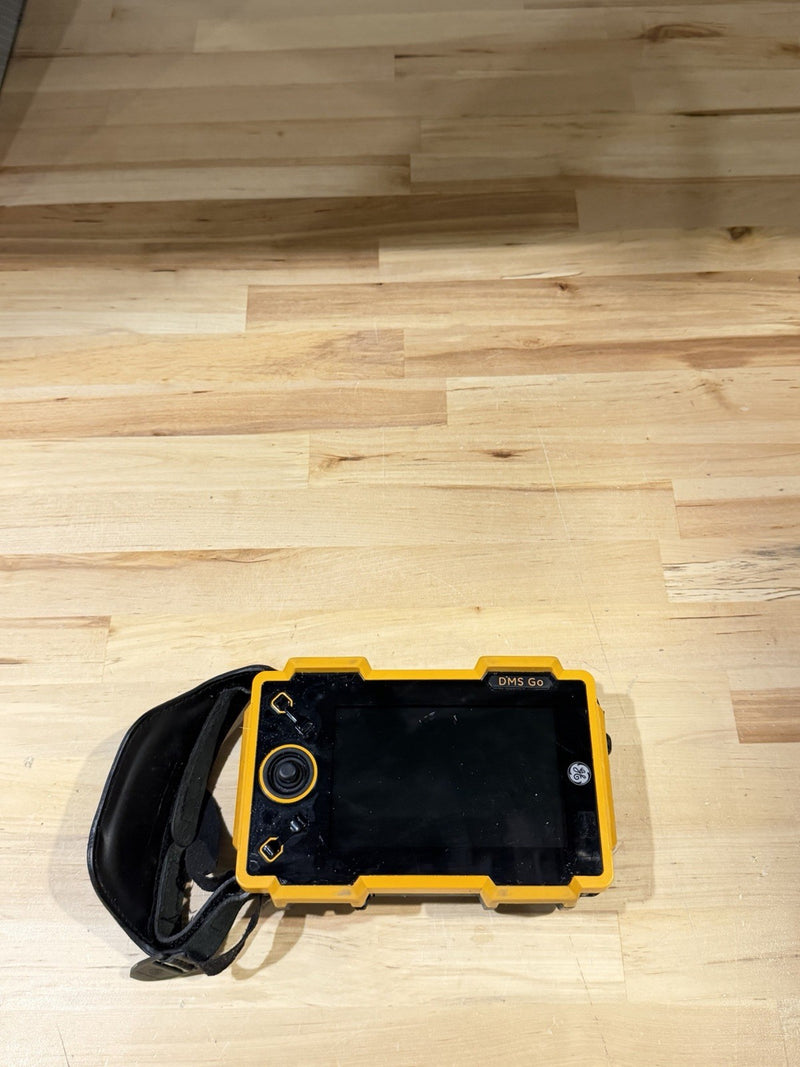 GE DMS GO ULTRASONIC FLAW DETECTOR TESTED