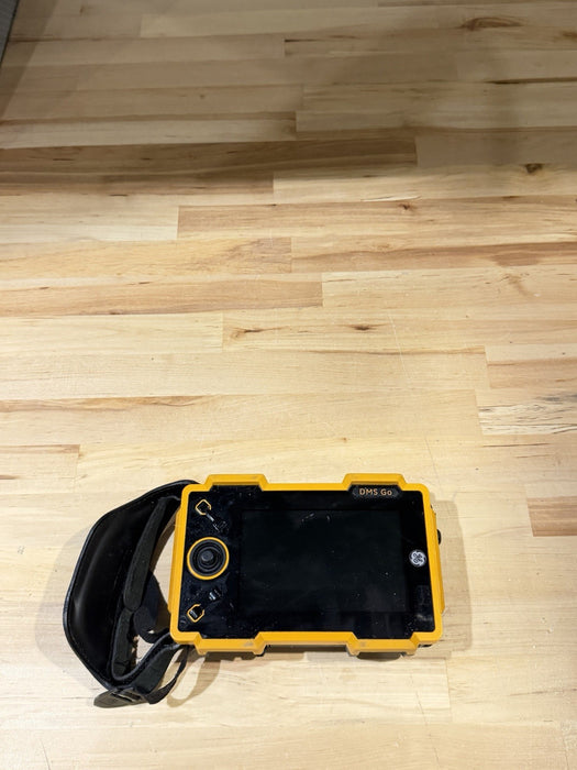 GE DMS GO ULTRASONIC FLAW DETECTOR TESTED