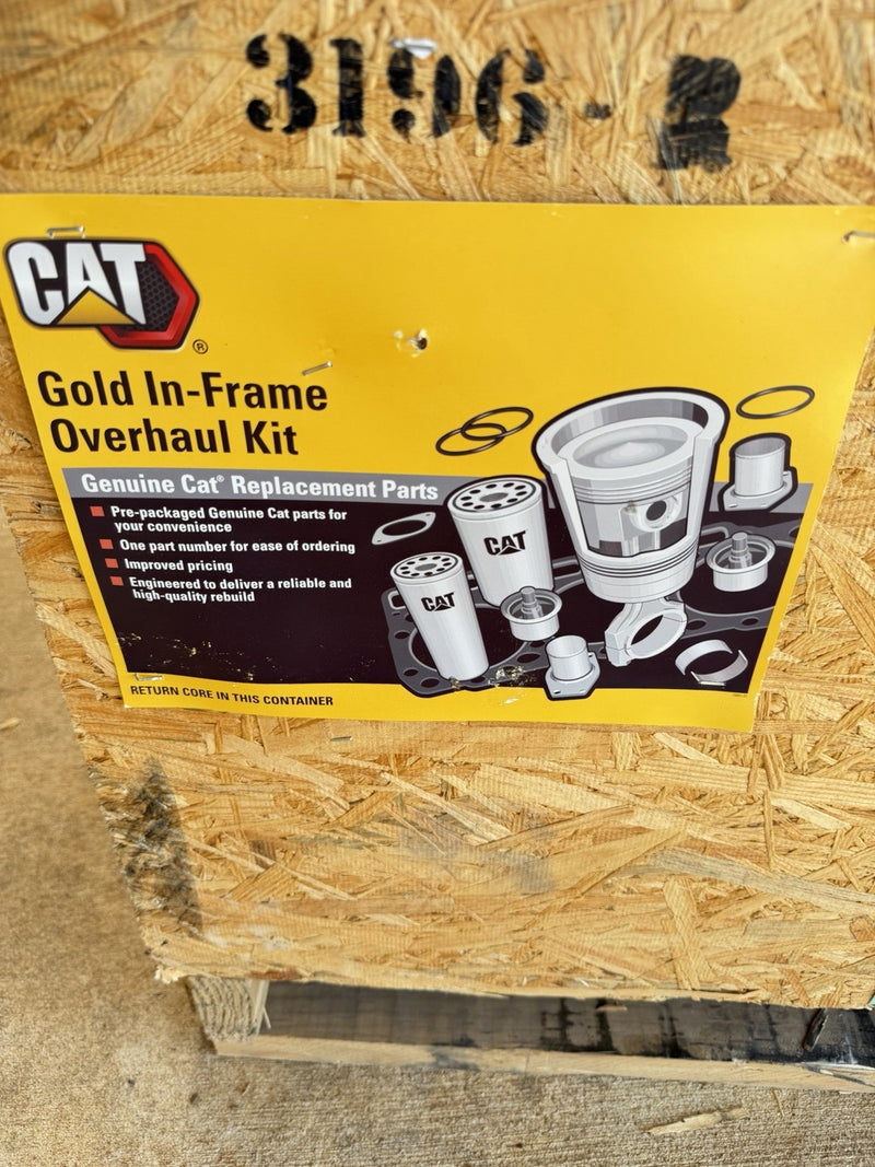 CAT 10R-9924 GOLD ENGINE OVERHAUL KIT C15