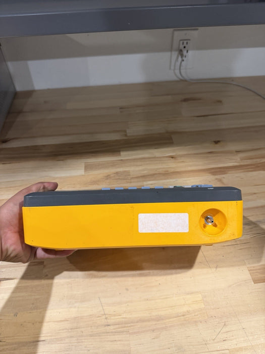 FLUKE BIOMEDICAL PROSIM 8 & SPOT SPO2 MODULE KIT TESTED