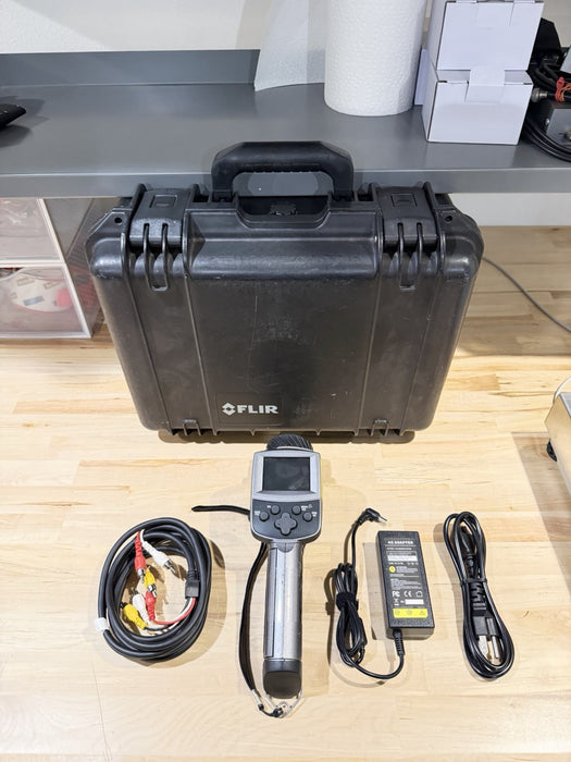 FLIR EX320 INFRARED THERMAL IMAGING CAMERA (TESTED) FREE SHIPPING