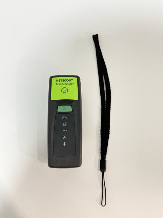 NETSCOUT TEST ACCESSORY TESTED