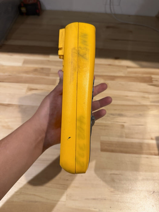 FLUKE 289 TRUE-RMS LOGGING MULTIMETER FOR PARTS