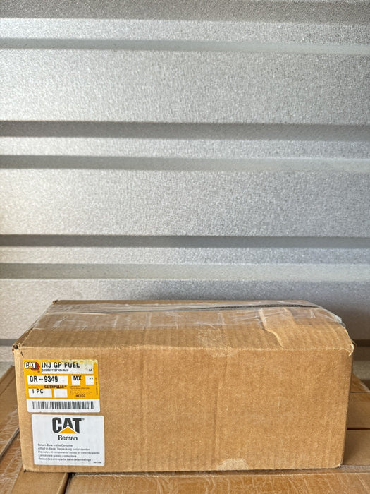 CAT 0R-9349 FUEL INJECTOR NEW SEALED