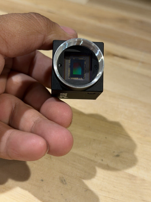 FLIR BLACKFLY S POE GIGE COLOR ROBOT VISION CAMERA BFS-PGE-70S7C-C