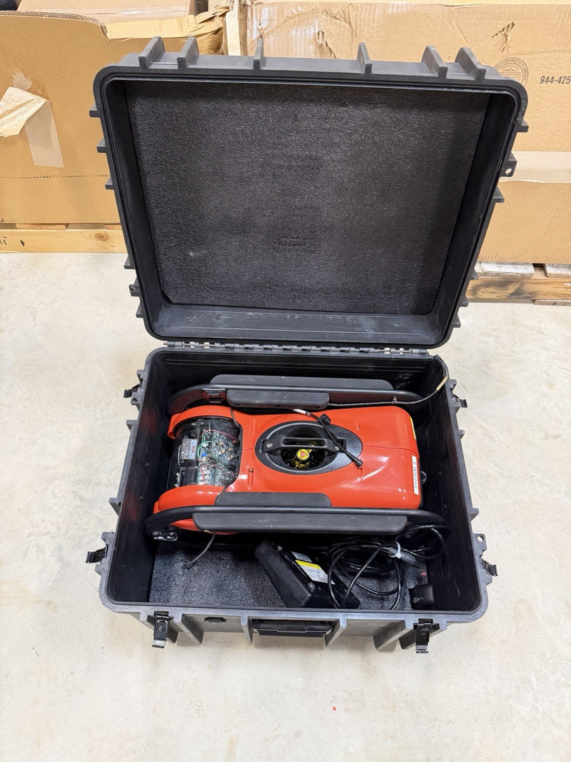 SEABOTIX LBV 200-2 UNDERWATER ROV SONAR ECHOSOUNDER DRONE