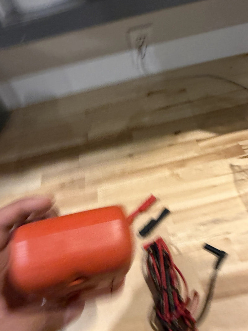 FLUKE 707EX MA CALIBRATOR WITH LEADS & MANUAL TESTED