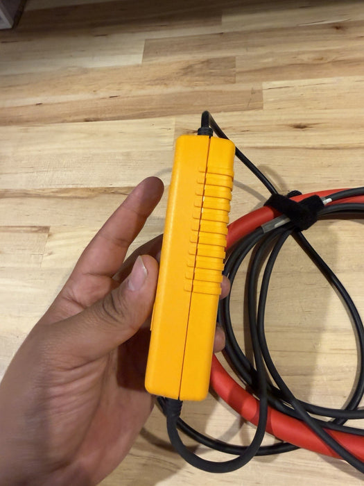 FLUKE I3000S FLEX AC CURRENT PROBE TESTED