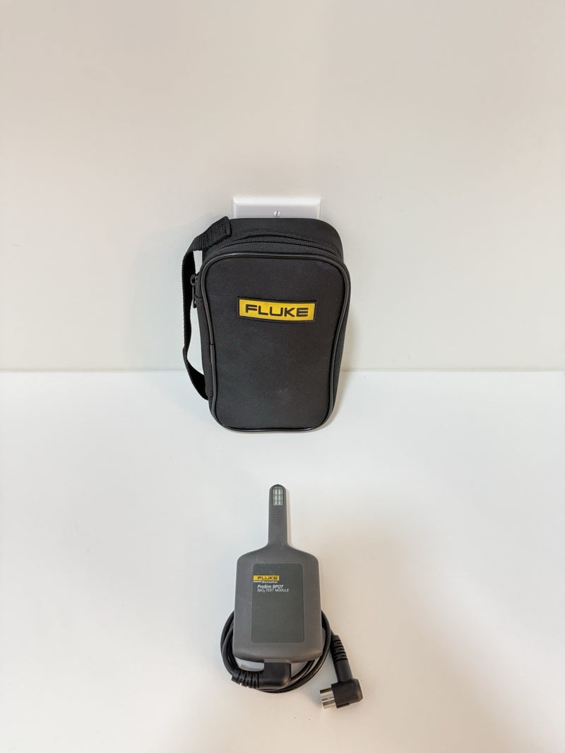 FLUKE PROSIM SPOT SPO2 TEST MODULE WITHBAG TESTED