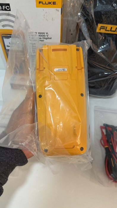 FLUKE 283FC TRUE RMS 1500V MULTIMETER NEW