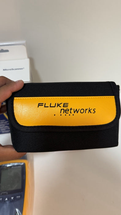 FLUKE NETWORKS MS2-100 MICROSCANNER 2 CABLE VERIFIER (NEW FACTORY SEALED) NEW