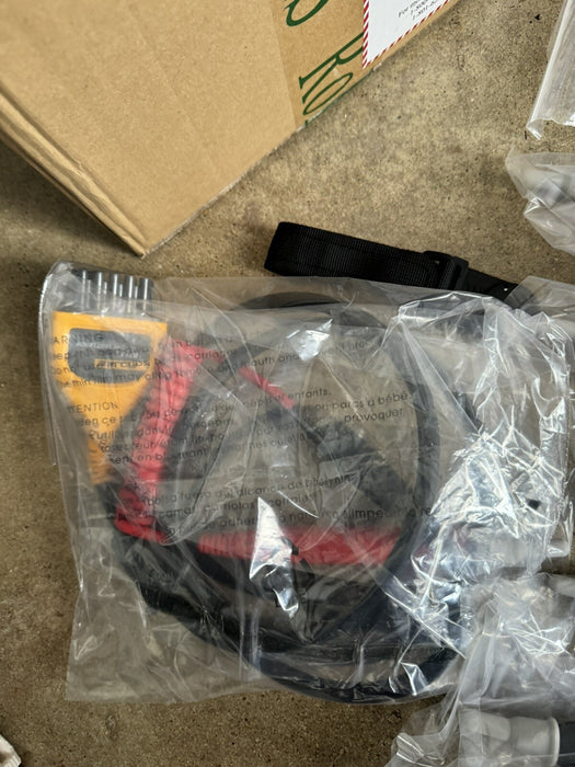 FLUKE BT520 BATTERY ANALYZER KIT