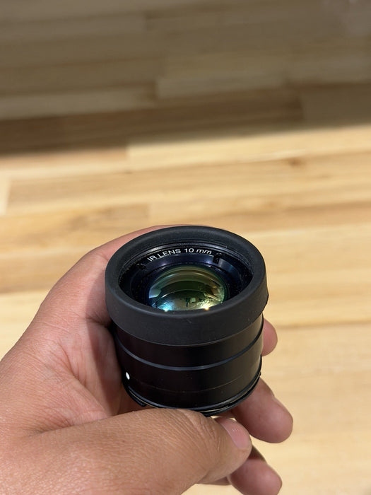 FLIR IRLENS 10MM P/N 196725 TESTED