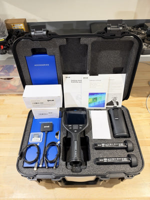 FLIR E96 DUAL FOV 14+24 THERMAL CAMERA (CALIBRATED 2026) NEW