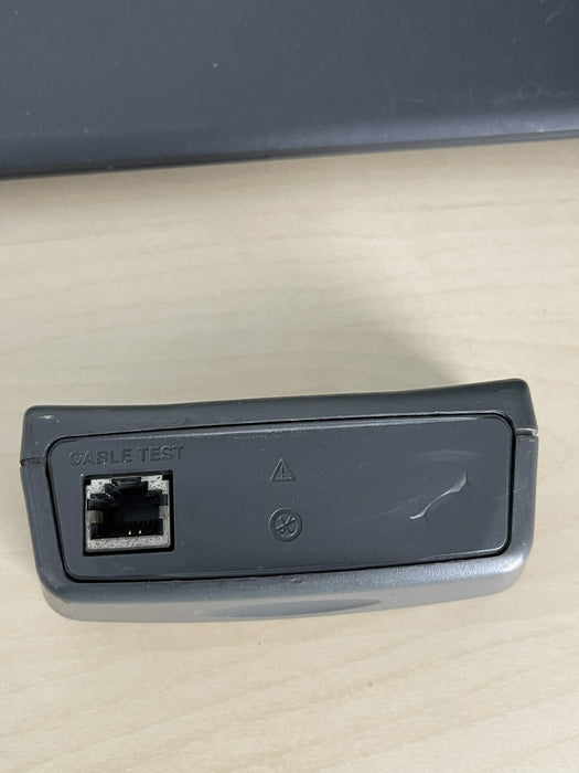 FLUKE NETWORKS DSP-LIA012 CHANNEL/TRAFFIC ADAPTER FOR CAT 5E