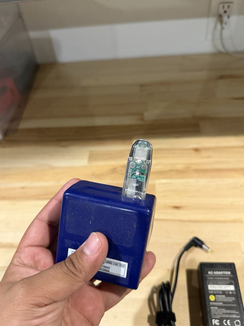 OXSIM FLEX OXIMETER SIMULATOR WITH CHARGER CALIBRATED 2024 TESTED