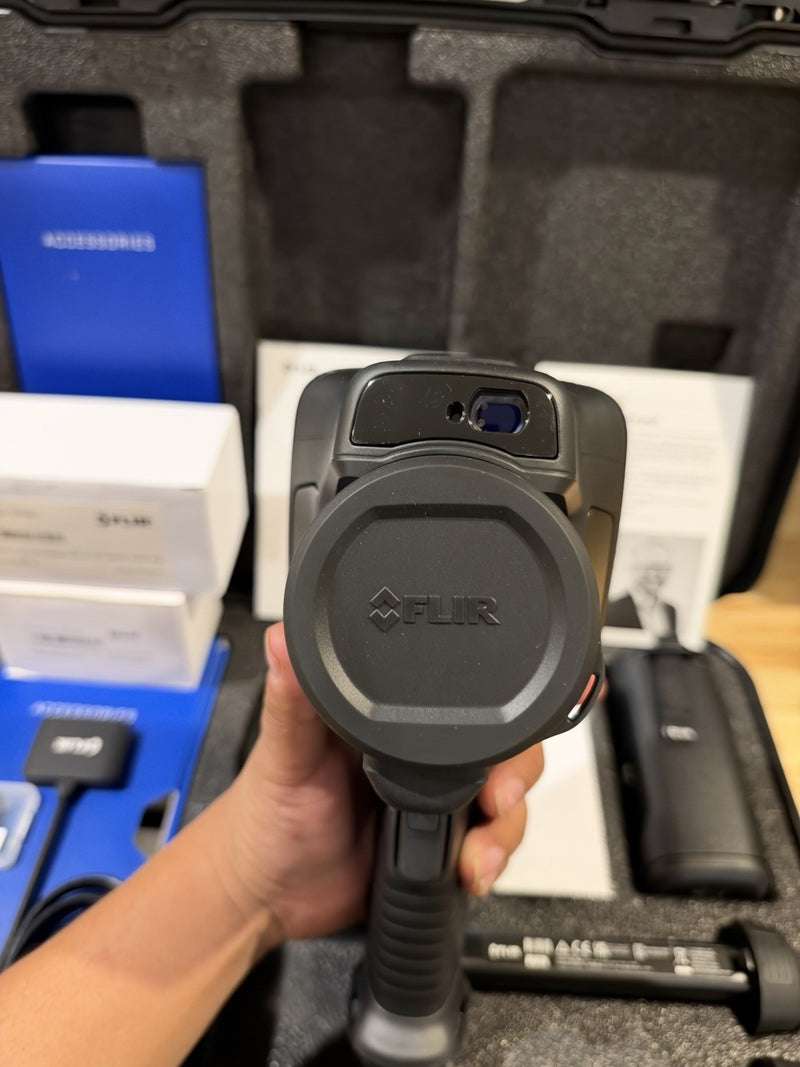 FLIR E96 DUAL FOV 14+24 THERMAL CAMERA (CALIBRATED 2026) NEW