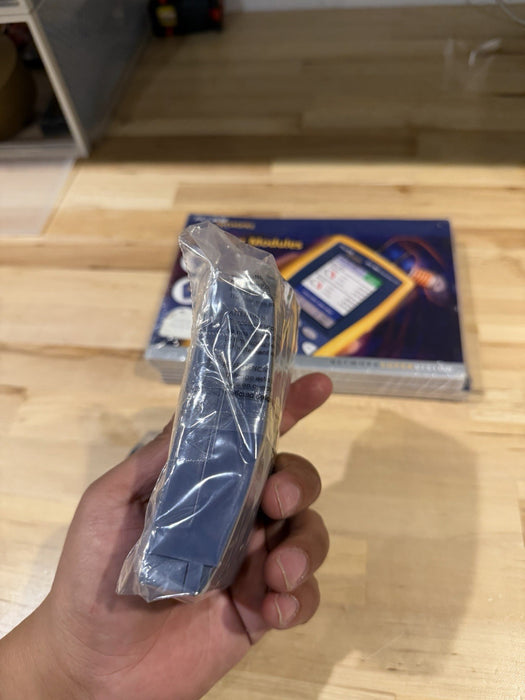 FLUKE NETWORKS DTX-MFM2 FIBER MODULE (NEW SEALED) FREE SHIPPING