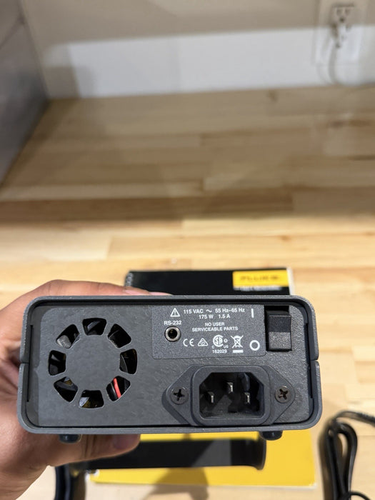 FLUKE CALIBRATION 9100S DRY WELL TEMPERATURE CALIBRATOR (NEW) FREE SHIPPING