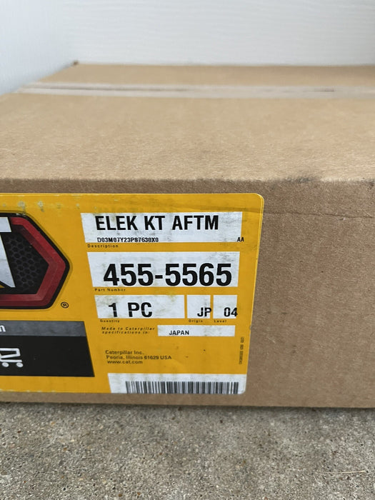 CAT 455-5565 PLE601-A5N2 NETWORK MNGR-BASE KIT
