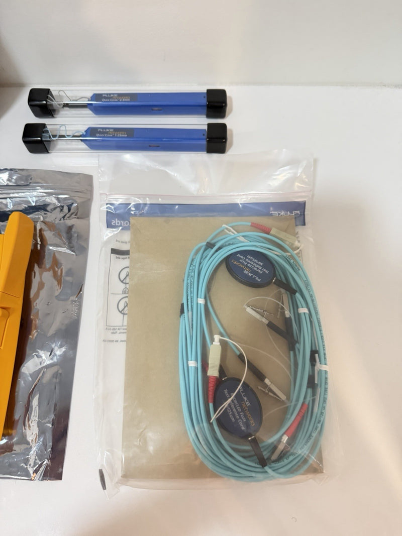FLUKE NETWORKS CFP-MM-ADD CERTIFIBER PRO MULTIMODE OLTS MODULES KIT