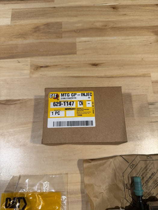 CAT 629-1147 DIESEL EXHAUST FLUID INJECTOR MOUNTING NEW SEALED GENUINE OEM