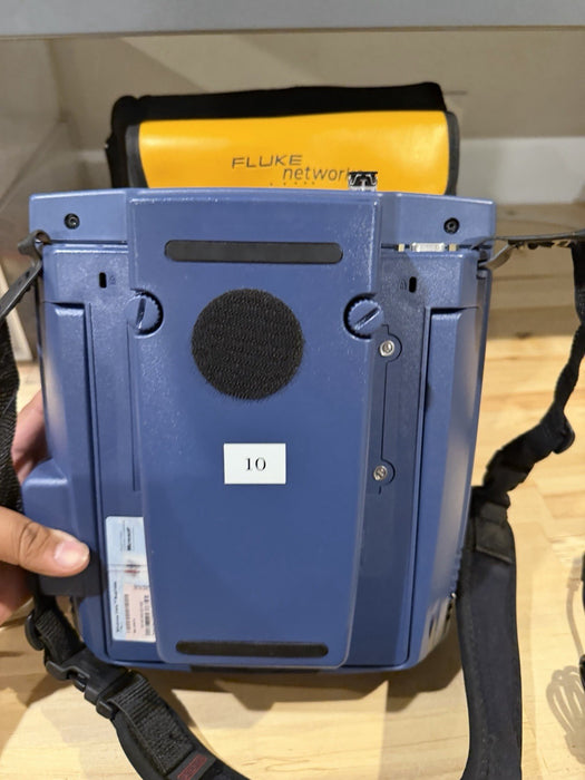 FLUKE NETWORKS OPTIVIEW SERIES III INTEGRATED NETWORKS ANALYZER - FREE SHIPPING