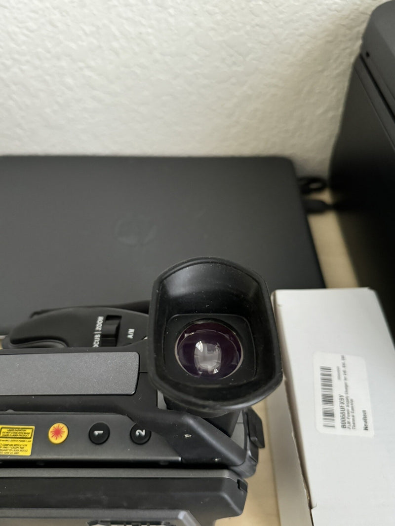 FLIR SC660 640X480 30HZ & 240HZ - TESTED
