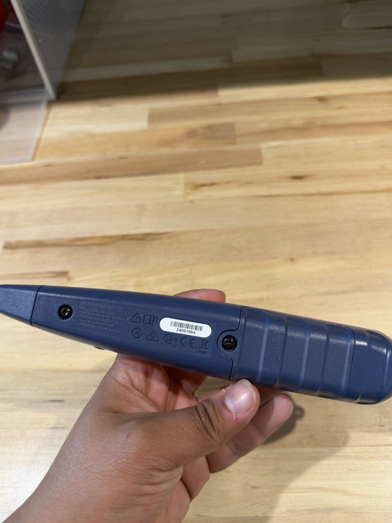 FLUKE NETWORKS PRO3000 F60 PROBE & PRO3000 TONER KIT TESTED