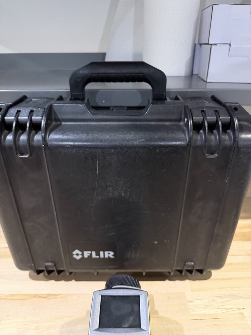 FLIR EX320 INFD THERMAL IMAGING CAMERA TESTED RARE