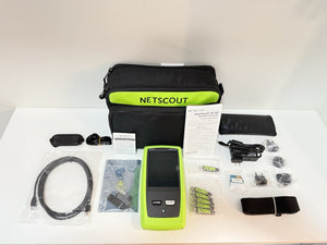 NETSCOUT ONETOUCH AT G2 NETWORK ASSISTANT TESTER