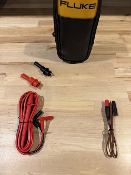 FLUKE 325 TRUE RMS CLAMP METER (NEW SEALED) SHIPS FAST - NEW