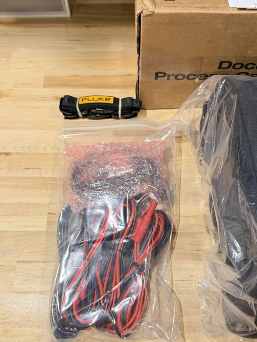 FLUKE 754 DOCUMENTING PROCESS CALIBRATOR W CALIBRATED 20262027