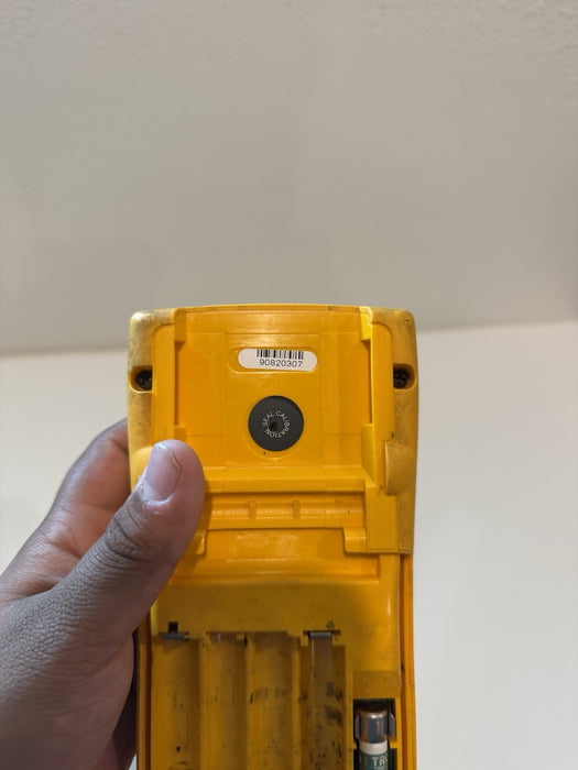 FLUKE 187 TRUE RMS MULTIMETER FOR PARTS