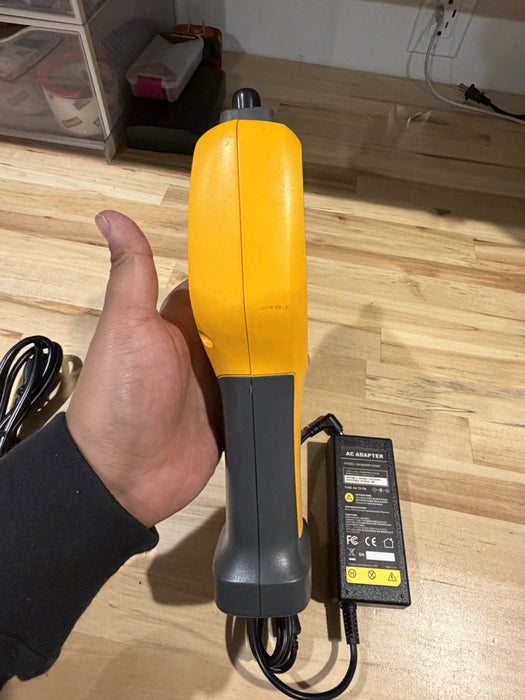 FLUKE 985 AIRBORNE PARTICLE COUNTER TESTER (TESTED)FREE SHIPPING CALIBRATED 2025