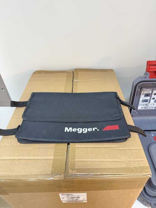 MEGGER MIT1525-2 15KV ADVANCED INSULATION TESTER(CALIBRATED 2026/2027)NEW SEALED