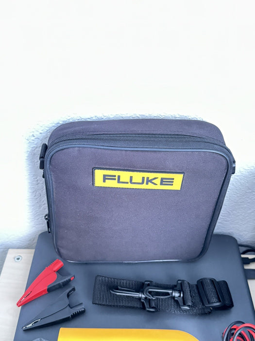 FLUKE ESA609 ELECTRICAL SAFETY ANALYZERCALIBRATED 2025